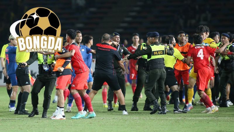 Nhà báo Thái Lan tố cáo Indonesia gây mâu thuẫn ở SEA Games 22