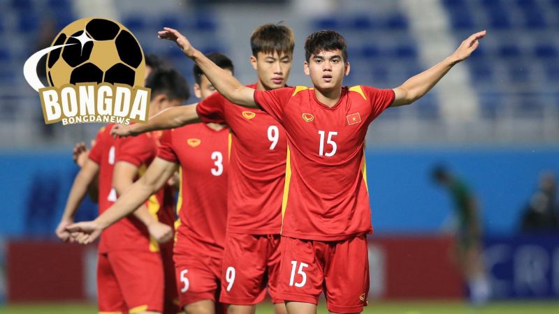 U23 Việt Nam hòa U23 Singapore 2-2 ở trận cầu mang tính thủ tục