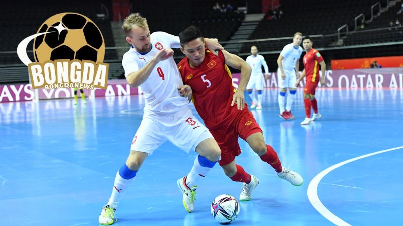 Những cơ hội lớn của đội tuyển Futsal Việt Nam ở VCK Futsal châu Á