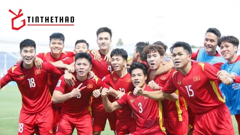 U23 Việt Nam sắp có 2 trận giao hữu tại Tajikistan