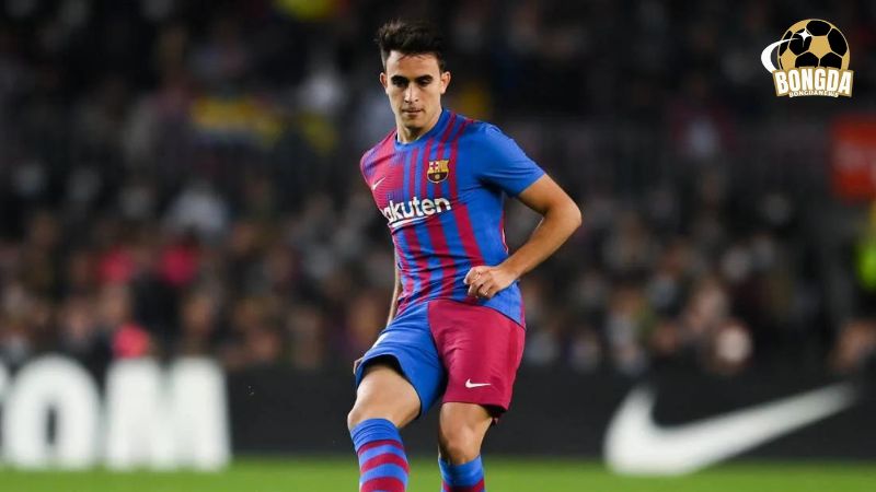 10. Hậu vệ cánh phải hay nhất thế giới Eric García (La Liga Barcelona)