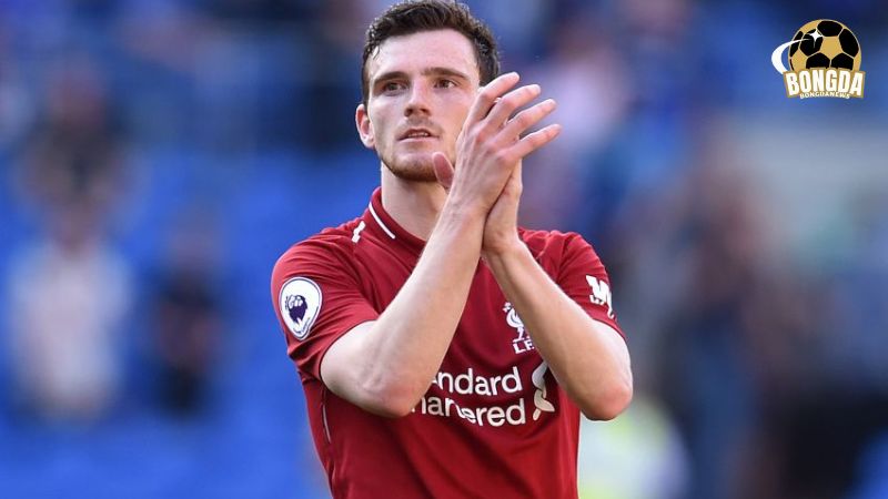 4. Andrew Robertson (Liverpool)