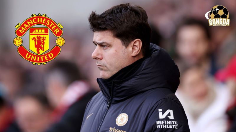 Pochettino đang được MU quan tâm