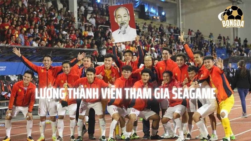 Số lượng thành viên tham gia