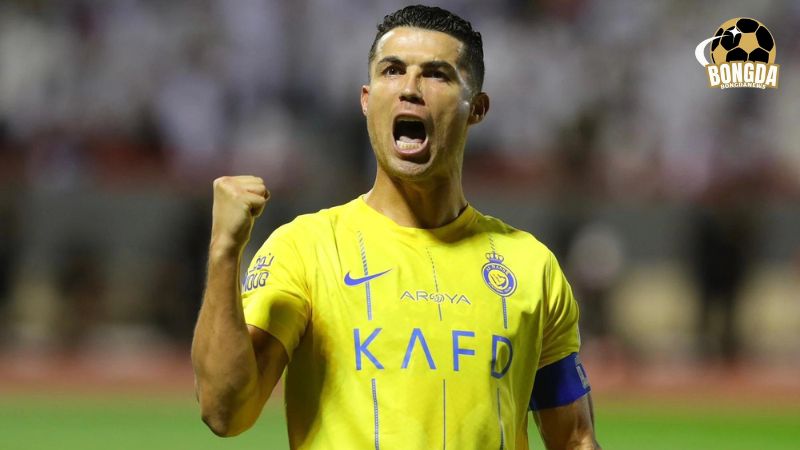 Cầu thủ nổi tiếng Cristiano Ronaldo