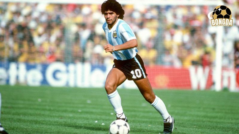 Cầu thủ Diego Maradona