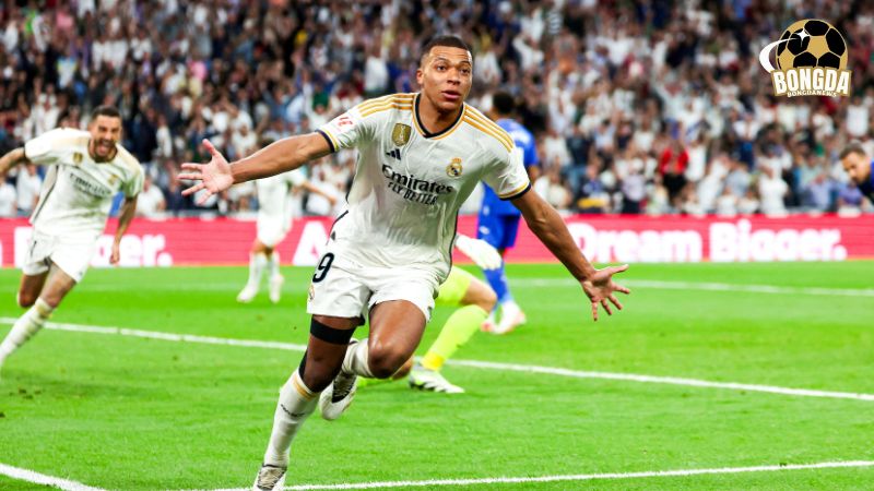 Cầu thủ Kylian Mbappé