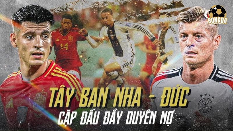 Đức vs Tây Ban Nha: Lửa thù Euro 2008 bùng cháy