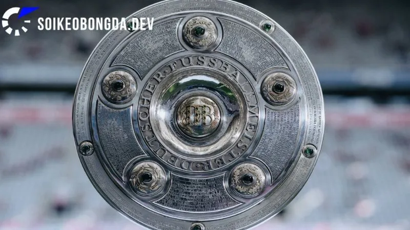 Các loại kèo Bundesliga