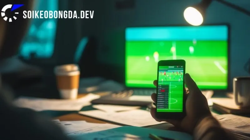 Khái niệm kèo đôi trong cá cược bóng đá là gì?