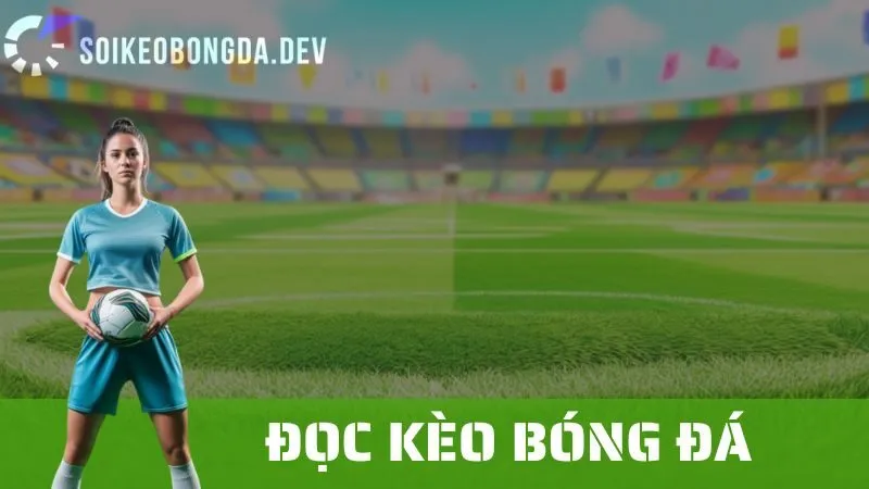 Hướng Dẫn Đọc Kèo Bóng Đá: Làm Sao Để Nắm Vững Tỷ Lệ Kèo?