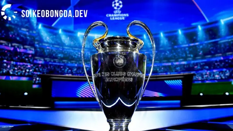 Vì sao nên chơi kèo Champions League tại Tỷ lệ cá cược