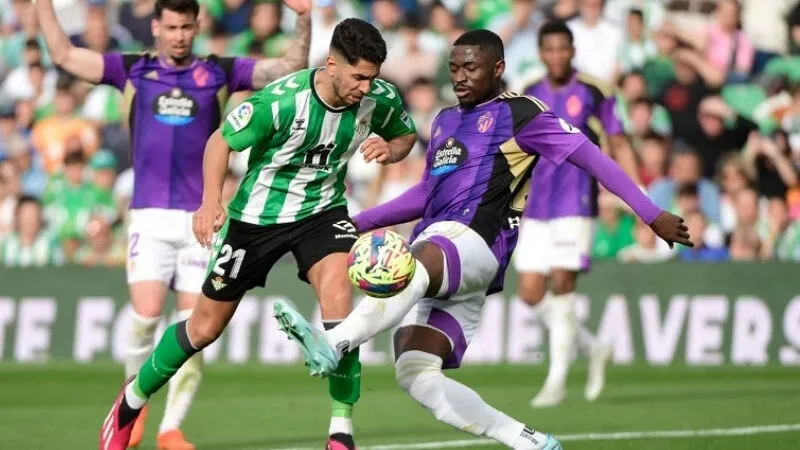 Dự đoán kết quả Real Betis vs Valladolid