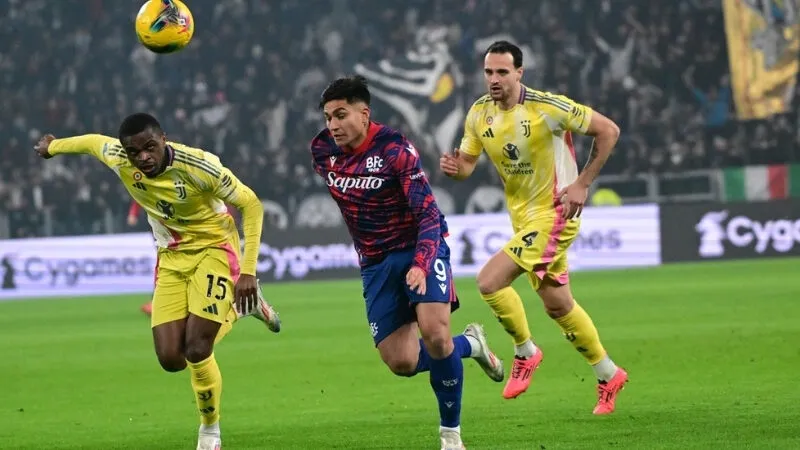 Nhận Định Kèo Bóng Đá Bologna vs Juventus - 05/05/2025 - Serie A 3 Dự đoán kết quả Bologna vs Juventus