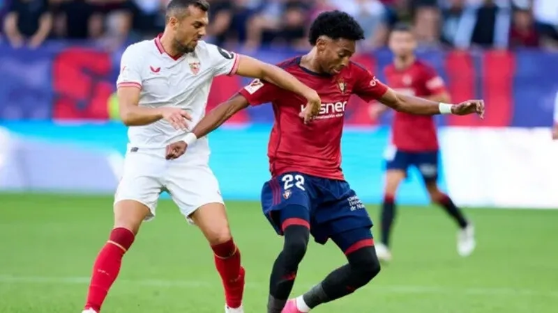 Dự đoán kết quả Osasuna vs Sevilla