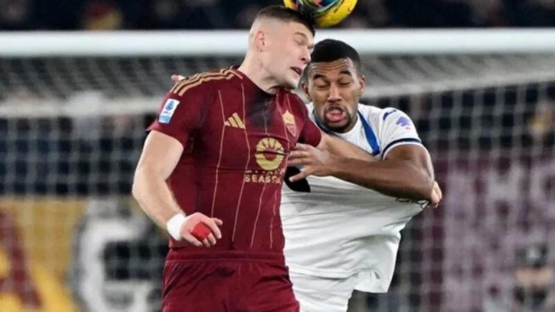 Dự đoán kết quả Atalanta vs AS Roma
