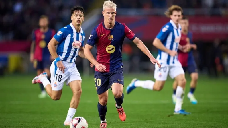 Soi Kèo Nhà Cái Espanyol vs Barcelona - 16/05/2025 - La Liga 3 Barcelona sẽ giành thắng lợi dễ dàng trên sân khách